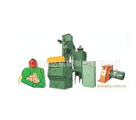 拋丸機的表面清理手段