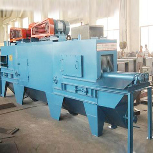 彈簧強(qiáng)化拋丸機(jī)