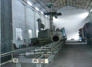 鋼管拋丸機(jī)