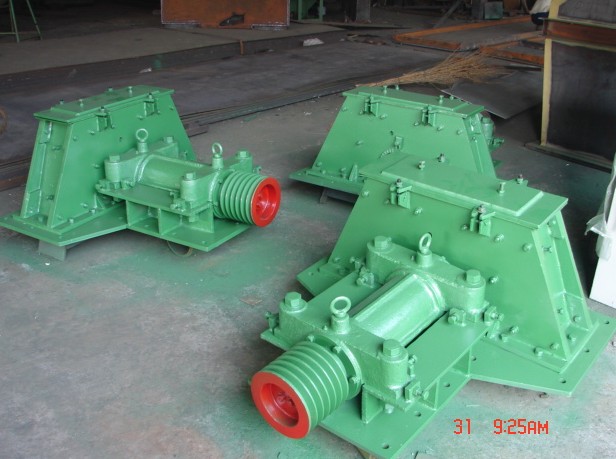 拋丸器，要的就是效率！