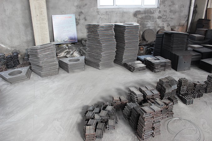 拋丸機易損件有利才有福！