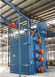 【3月29日】科普小知識，拋丸機型號大全