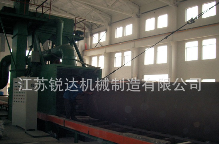 鋼管拋丸機(jī)