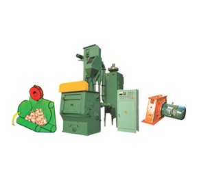 【3月29日】銳達(dá)【鋁合金拋丸機】的操作章程