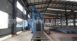 【3月31日】鋼帶拋丸機，壓載艙的需求品！