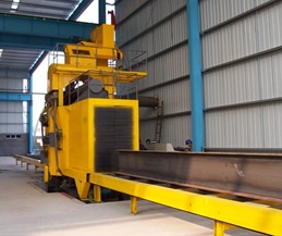 【3月31日】如花般艷麗，拋丸機型號大亂斗