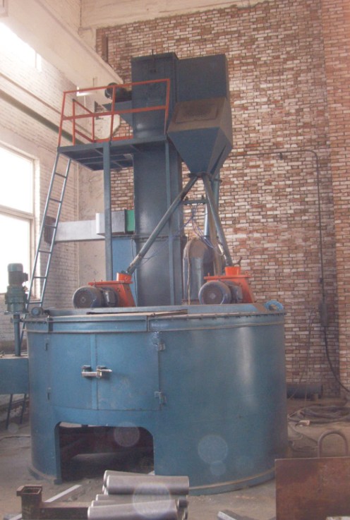 千錘萬鑿出深山|退火與正火后的“轉臺式拋丸機”有什么不一樣？