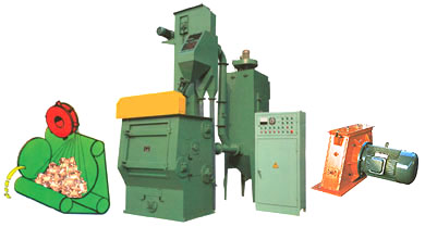 鋁合金拋丸機(jī)操作中如何做到呢？