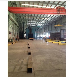 不一樣的拋丸機