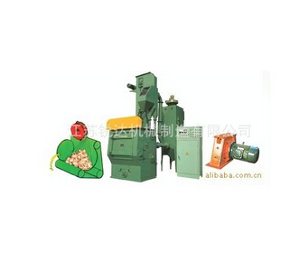 拋丸機產(chǎn)業(yè)發(fā)展勢頭猛烈逐漸顯現(xiàn)集群效應(yīng)