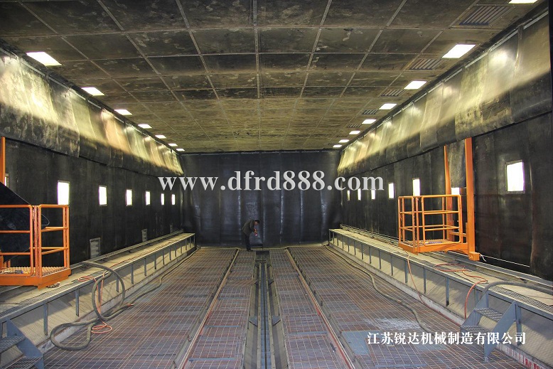 【噴砂房】日常維護(hù)，你是否了解