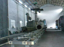 掌握鋼管拋丸機保養(yǎng)知識，使用壽命更長