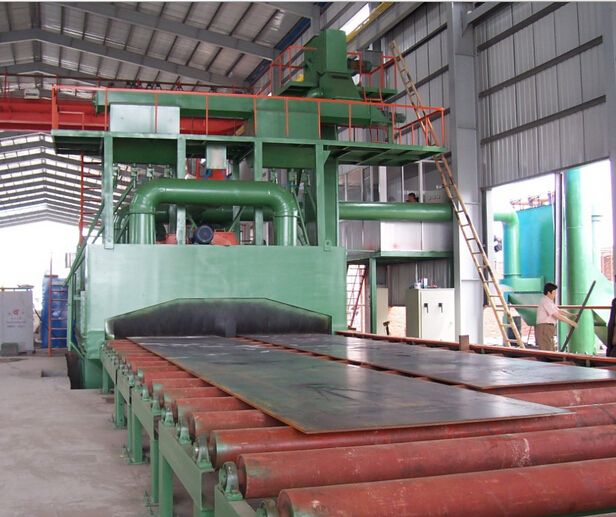 江蘇拋丸機(jī)——表面處理優(yōu)良設(shè)備！