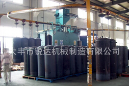 工作人員在操作工程機(jī)械拋丸機(jī)時(shí)候的注意事項(xiàng)！